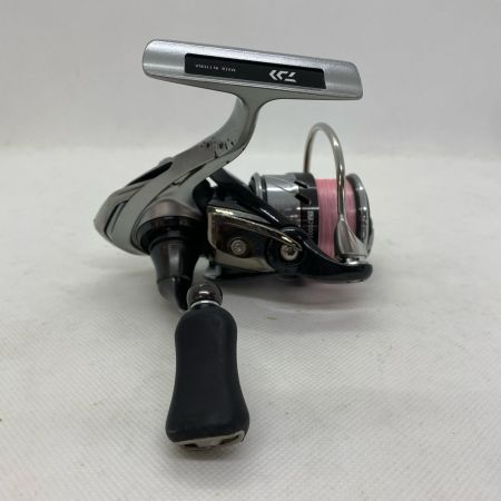 ΨΨ DAIWA ダイワ スピニングリール　18カルディア LT2000S 箱付 056036