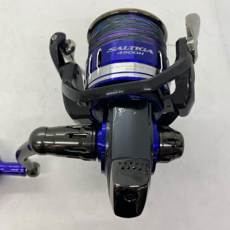 ΨΨ DAIWA ダイワ スピニングリール　15ソルティガ 4500H 袋付 059555