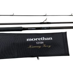 ΨΨ DAIWA ダイワ シーバスロッド　モアザン カムイトゥクシー 121XH ケース付 05800018 Bランク