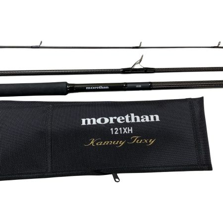 ΨΨ DAIWA ダイワ シーバスロッド　モアザン カムイトゥクシー 121XH ケース付 05800018