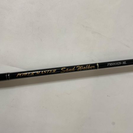 ΨΨ TENRYU CO. 天龍 ルアーロッド　パワーマスターサンドウォーカー PMS9102S-ML 袋付