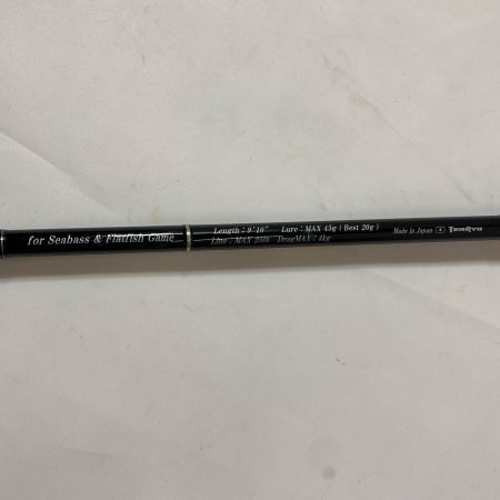 ΨΨ TENRYU CO. 天龍 ルアーロッド　パワーマスターサンドウォーカー PMS9102S-ML 袋付