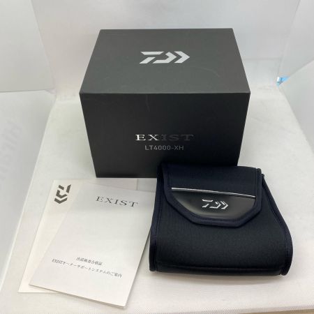ΨΨ DAIWA ダイワ スピニングリール　22イグジスト LT4000-XH 箱付 00061104