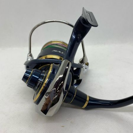 ΨΨ DAIWA ダイワ スピニングリール　ソルティガ 8000-P 袋付 000767 272735