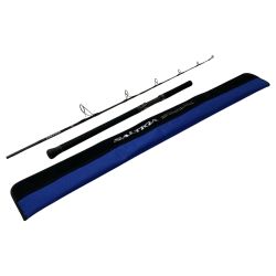 ΨΨ DAIWA ダイワ オフシャアロッド　ソルティガ エアポータブル J56S-6 キズ有 袋付 05804063 Bランク