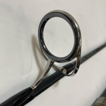 ΨΨ DAIWA ダイワ オフシャアロッド　ソルティガ エアポータブル J56S-6 キズ有 袋付 05804063