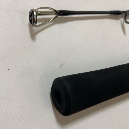 ΨΨ DAIWA ダイワ オフシャアロッド　ソルティガ エアポータブル J56S-6 キズ有 袋付 05804063