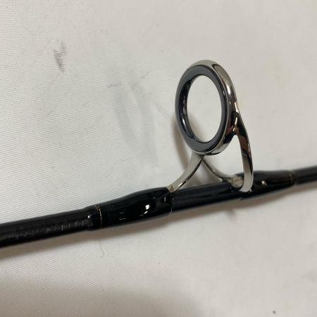 ΨΨ DAIWA ダイワ オフシャアロッド　ソルティガ エアポータブル J56S-6 キズ有 袋付 05804063