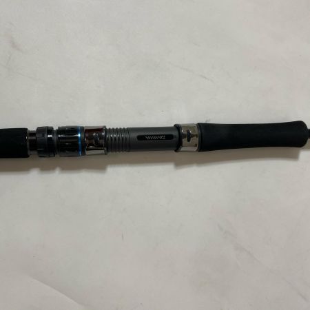 ΨΨ DAIWA ダイワ ショアジギングロッド　ソルティガ J62MS・J 袋付き 01480151