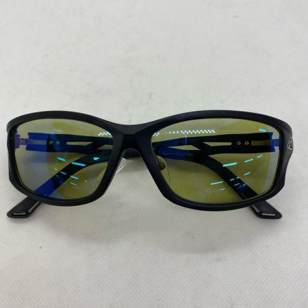 ΨΨ ZEQUE 偏光サングラス　 ゼクー バイ ジールオプティクス箱付き