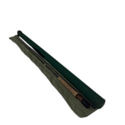 ORVIS オービス フライロッド HLS RM 81/2’ 27/8oz 4ｗｔ ケース・竿袋付 釣り フィッシング Bランク