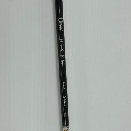 ORVIS オービス フライロッド HLS RM 81/2’ 27/8oz 4ｗｔ ケース・竿袋付 釣り フィッシング