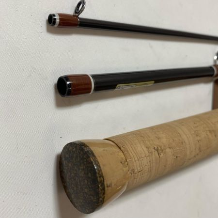 ΨΨ fenwick トラウトロッド　FS53CL-3J 袋付 アンダーカットバンク