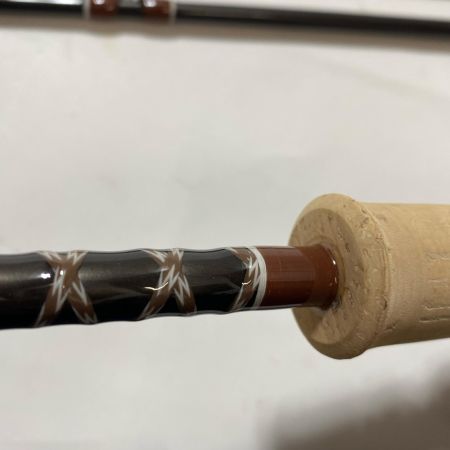 ΨΨ fenwick トラウトロッド　FS53CL-3J 袋付 アンダーカットバンク