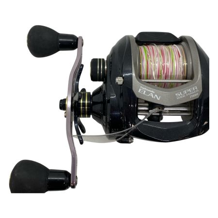 ΨΨ tailwalk テイルウォーク ベイトリール  エランスーパーワイドパワー 71BR