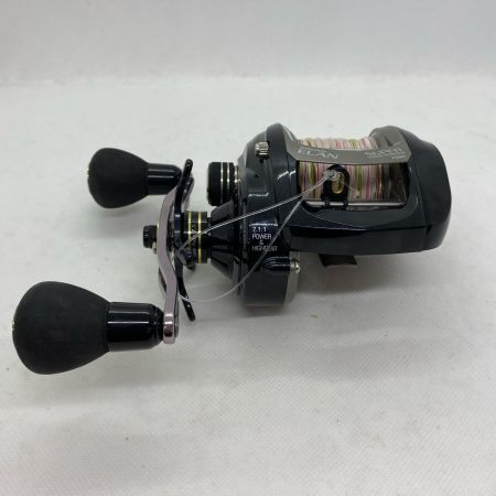 ΨΨ tailwalk テイルウォーク ベイトリール  エランスーパーワイドパワー 71BR