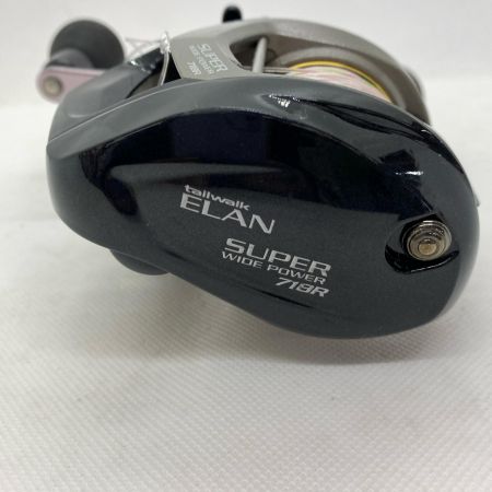 ΨΨ tailwalk テイルウォーク ベイトリール  エランスーパーワイドパワー 71BR