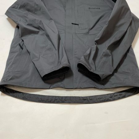 ΨΨ SIMMS フィッシングジャケット　ウェイポイントジャケット グレー