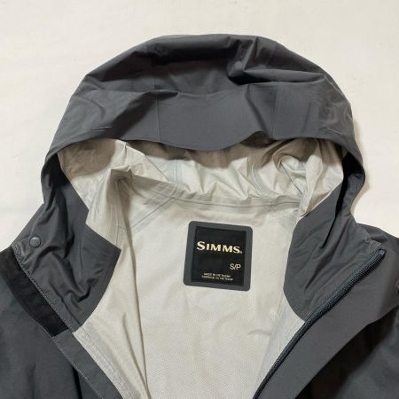 ΨΨ SIMMS フィッシングジャケット　ウェイポイントジャケット グレー