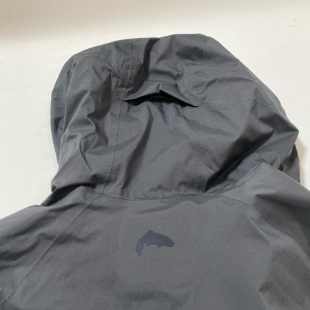 ΨΨ SIMMS フィッシングジャケット　ウェイポイントジャケット グレー