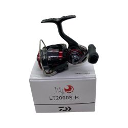 ΨΨ DAIWA ダイワ スピニングリール  23月下美人LT2000S-H 00061163 Aランク