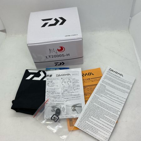 ΨΨ DAIWA ダイワ スピニングリール  23月下美人LT2000S-H 00061163