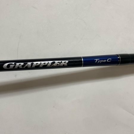 ΨΨ SHIMANO シマノ オフショアロッド　19グラップラータイプC S82H 袋付 39199