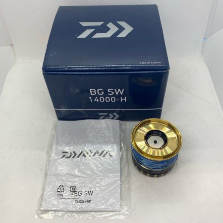 ΨΨ DAIWA ダイワ スピニングリール 　23BG SW14000-H 00065067