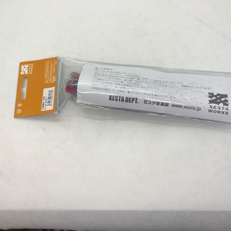 ΨΨ XESTA ルアーアイスマン220 ブラックバックピンクシェル