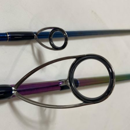 ΨΨ SHIMANO シマノ ルアーロッド　23ワールドシャウラリミテッド 2953R-3 袋付 338112