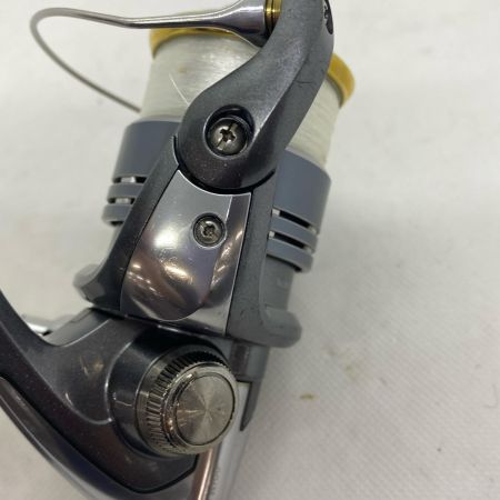 ΨΨ SHIMANO シマノ スピニングリール　08ツインパワー 2500 キズ有 箱付 スプール表記剥がれています 02233