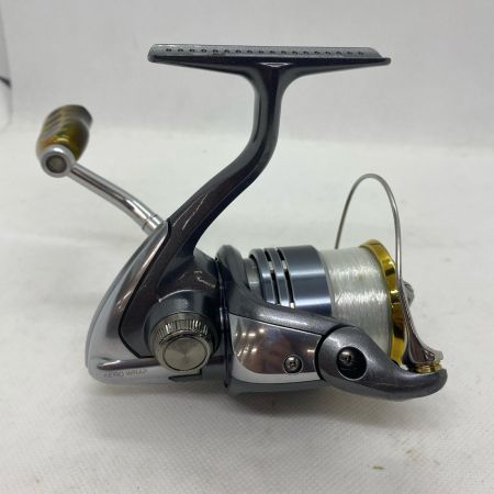 ΨΨ SHIMANO シマノ スピニングリール　08ツインパワー 2500 キズ有 箱付 スプール表記剥がれています 02233