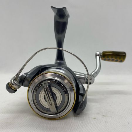ΨΨ SHIMANO シマノ スピニングリール　08ツインパワー 2500 キズ有 箱付 スプール表記剥がれています 02233