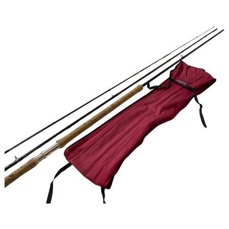 ΨΨ REVIEW フライロッド  RX1510D