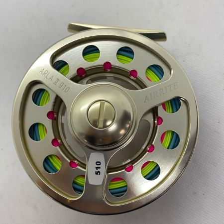 ΨΨ AXISCO フライリール　エアライト ARLAⅡ910 袋付