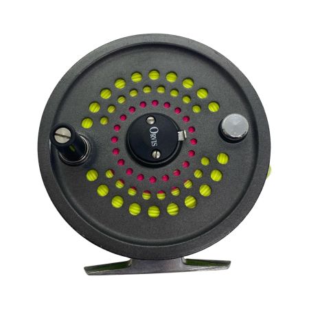 ΨΨ ORVIS フライリール　バテンキルディスク 10/11 袋付