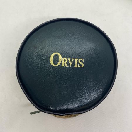 ΨΨ ORVIS フライリール　バテンキルディスク 10/11 袋付