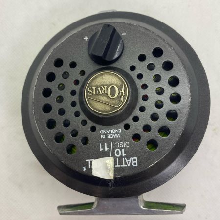 ΨΨ ORVIS フライリール　バテンキルディスク 10/11 袋付