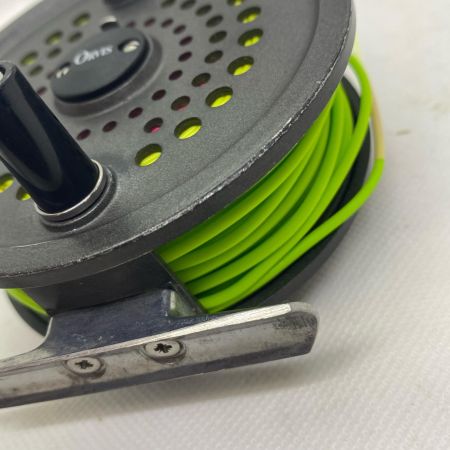 ΨΨ ORVIS フライリール　バテンキルディスク 10/11 袋付