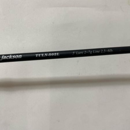 ΨΨ Jackson ジャクソン トラウトロッド  カワセミラプソディ TULN-502L