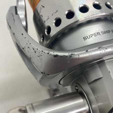 ΨΨ SHIMANO シマノ  スピニングリール  98ステラ 6000 ツインパワー6000