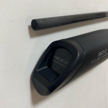 ΨΨ SHIMANO シマノ ライトジギングロッド　オシアジガー リミテッド LJ B63-2 袋付 354600