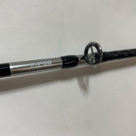 ΨΨ SHIMANO シマノ ライトジギングロッド　オシアジガー リミテッド LJ B63-2 袋付 354600