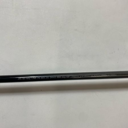 ΨΨ SHIMANO シマノ ライトジギングロッド　オシアジガー リミテッド LJ B63-2 袋付 354600