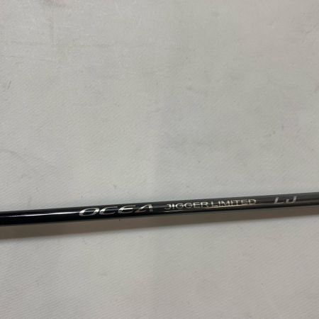 ΨΨ SHIMANO シマノ ライトジギングロッド　オシアジガー リミテッド LJ B63-2 袋付 354600