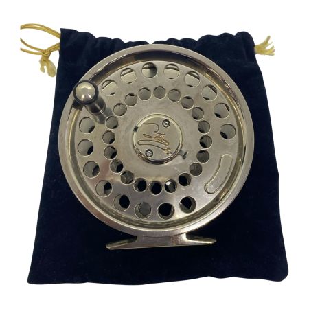 ΨΨ SHIMANO シマノ フライリール　ティトン9-11 キズ有　袋付き