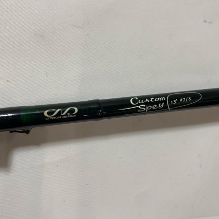 ΨΨ CND フライロッド　スペイ13’＃7/8 キズ有 袋付き