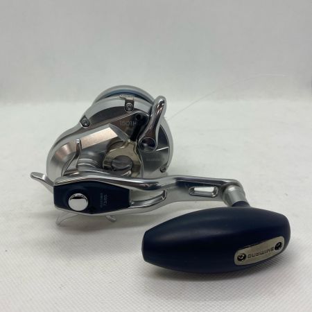 ΨΨ SHIMANO シマノ ベイトリール　17 オシアジガー 1501HG フォールレバー付き　本体のみ 03668