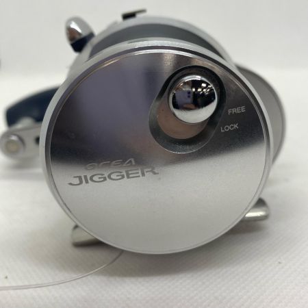 ΨΨ SHIMANO シマノ ベイトリール　17 オシアジガー 1501HG フォールレバー付き　本体のみ 03668