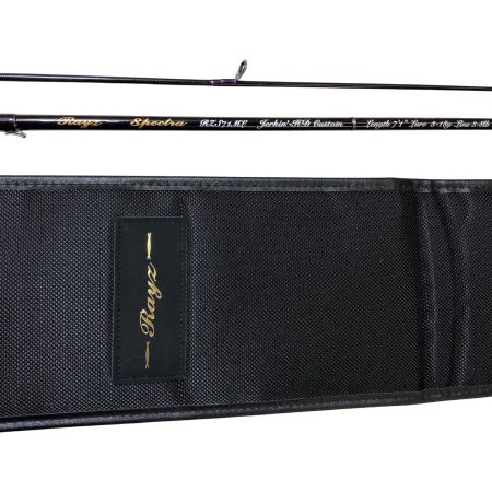 ΨΨ TENRYU CO. 天龍 トラウトロッド　レイズ スペクトラ RZS71ML キズ有 袋付